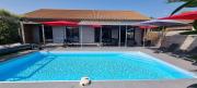 Villa Amance - vacances, piscine, lacs et plage