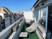 Penthouse at Cologne Cathedral