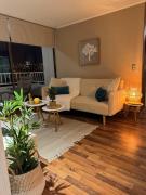 Lindo y espacioso departamento con hermosa vista