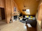 Warm Duplex, Cozy, Village Square