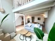 Appartement duplex avec Parking privé