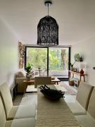 Acogedor departamento de lujo