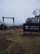 Cabana e Camping da Montanha