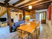 Chalet familial dans le Parc des Vosges, wifi et animaux acceptés - FR-1-589-840