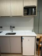 Studio VIBE Curitiba - Sofisticação e Conforto - Próximo a Liga Arena