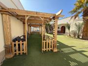 Hillside 4BR Villa, El Gouna Getaway