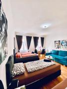 Beautiful 1BR Apartment 5P Stay 10 Min Transport to Stadthalle