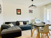 appartement au coeur de Saint-Florent à 200m de la plage