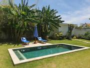 Peaceful 2BR Villa in Amed with pool and garden