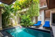 Private Oasis Tucked Away in Beachside Sanur