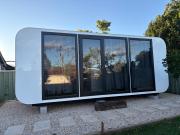 Taree CBD Tiny backyard POD