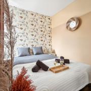 Fibre Rapide Cosy Rénové Queen Size Proche Lille