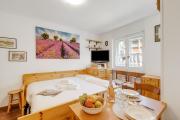Hermitage Studio - close to ski pistes - Happy Rentals