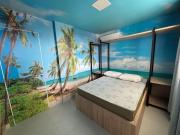 Pé na Areia, novíssimo apartamento em Castelhanos