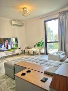 Panoramic View Luxury 2 Beds Hotel Apart - East Town Compound - Sodic - New Cairo - Cairo