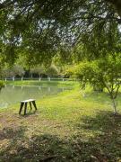Chácara com Açude, Rio e Piscina a 10 min das Cataratas