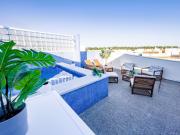 Amazing Duplex with private pool close to Seville