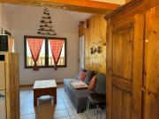 Appartement sous les toits - 3 chambres pour 6 personnes à Valloire - FR-1-263-600