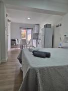 Cálido estudio en Ushuaia - El Refugio del Escritor