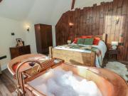 Ty Crwn - The Roundhouse