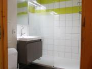 Studio rénové Montchavin - 2 pers, proche pistes et commerces, terrasse sudouest - FR-1-329-40