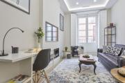 Charming City Center Apartment for 4 Perfect Location