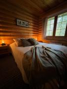 Charming Log Chalet, Ylläs, Wifi, 400m to restaurants