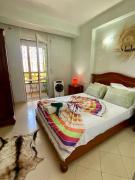 Beautiful family apartment with parking