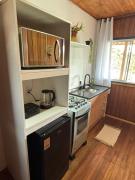 Cabanas Fazenda Borba