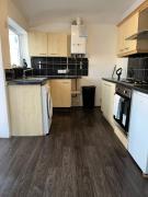 Bright & Elegant 2-Bedroom Stay in Stockport