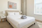 Luxe 2BR Apt Minutes to Dining and Culture