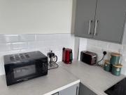 Unit 4 Tranquil Harbourside Retreat- Central Location