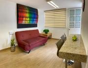 Cómodo y Pintoresco Depa Al sur de La Ciudad!