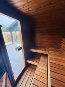 The Lodge - A Home Away From Home, With Private & Secluded Sauna access
