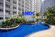 1BR Romantic guest room at Shore Residences, Pasay Near MOA & Airport