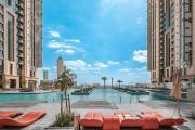 Luxury Leisure Massive Pool Oasis in Amna Tower