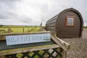 Unit 3 - High Pike View Camping Pod