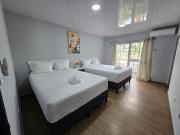 Mi Tierra Escalón Hotel y Restaurante