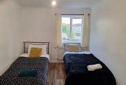 Cosy 2BR Retreat in Huntingdon near City Centre