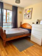 lovely bedroom in Newbridge