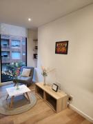 comodo apartamento en el virrey