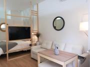 Loft Nórdico Madrid Aguilafuente