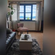 Espectacular departamento con vista panoramica a las montañas y canal zona centrica