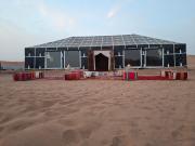 Bivouac Les Nomades & Foum zguid camel trekking and tours