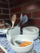 Loft com mezanino aconchegante no centro de Teresópolis RJ