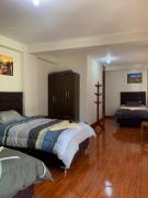 Habitación simple triple