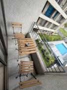 Cómodo departamento bien ubicado