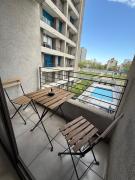 Cómodo departamento bien ubicado