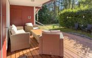Nice Home In Ebeltoft With Wifi - D13116