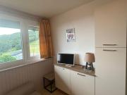 Studio moderne rénové aux pieds des pistes à Super Besse - FR-1-814-122